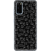 Чехол BoxFace Samsung G980 Galaxy S20 