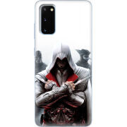 Чехол BoxFace Samsung G980 Galaxy S20 Assassins Creed 3