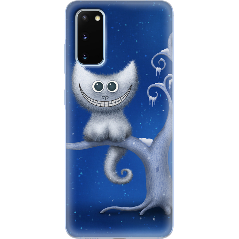 Чехол BoxFace Samsung G980 Galaxy S20 Smile Cheshire Cat