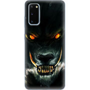 Чехол BoxFace Samsung G980 Galaxy S20 Werewolf