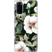 Чехол BoxFace Samsung G980 Galaxy S20 Blossom Roses