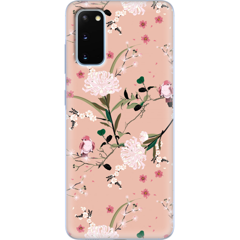 Чехол BoxFace Samsung G980 Galaxy S20 