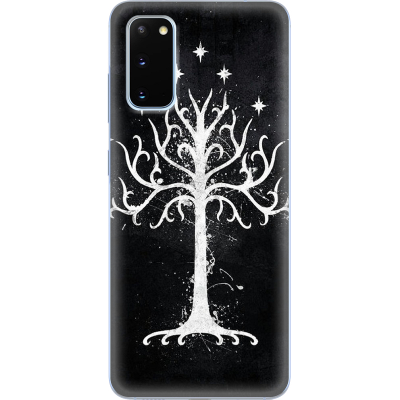 Чехол BoxFace Samsung G980 Galaxy S20 Fantasy Tree