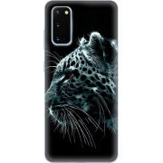 Чехол BoxFace Samsung G980 Galaxy S20 Leopard