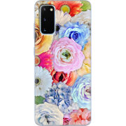 Чехол BoxFace Samsung G980 Galaxy S20 Blossom