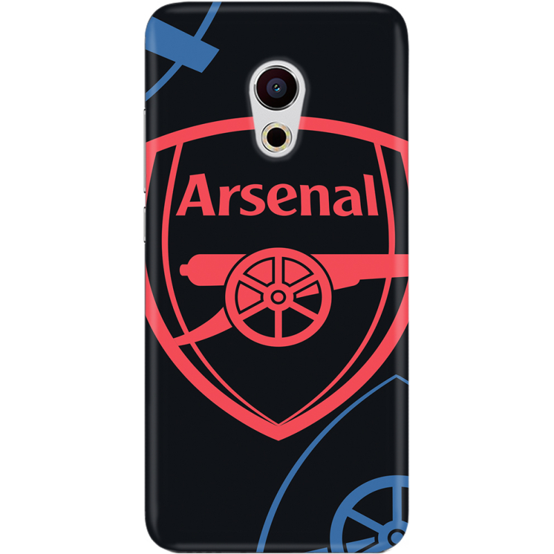 Чехол Uprint Meizu Pro 6 Football Arsenal