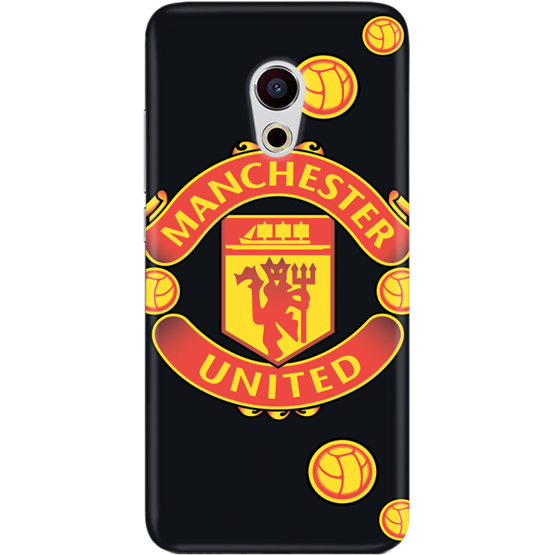 Чехол Uprint Meizu Pro 6 FC Manchester-U