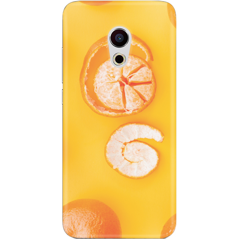 Чехол Uprint Meizu Pro 6 Yellow Mandarins