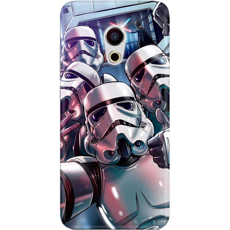 Чехол Uprint Meizu Pro 6 Stormtroopers