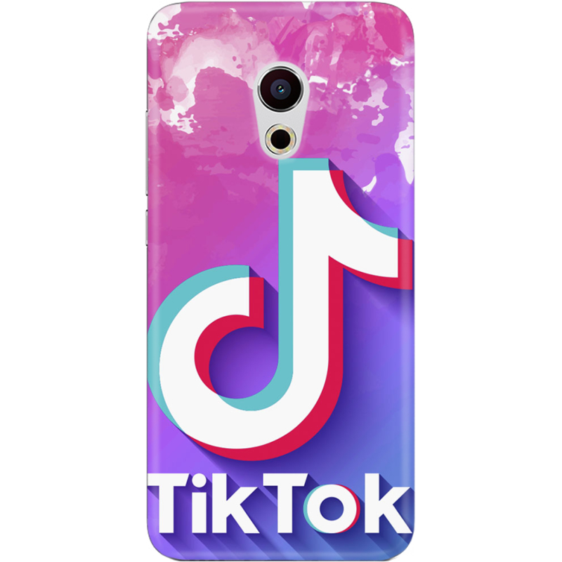 Чехол Uprint Meizu Pro 6 TikTok