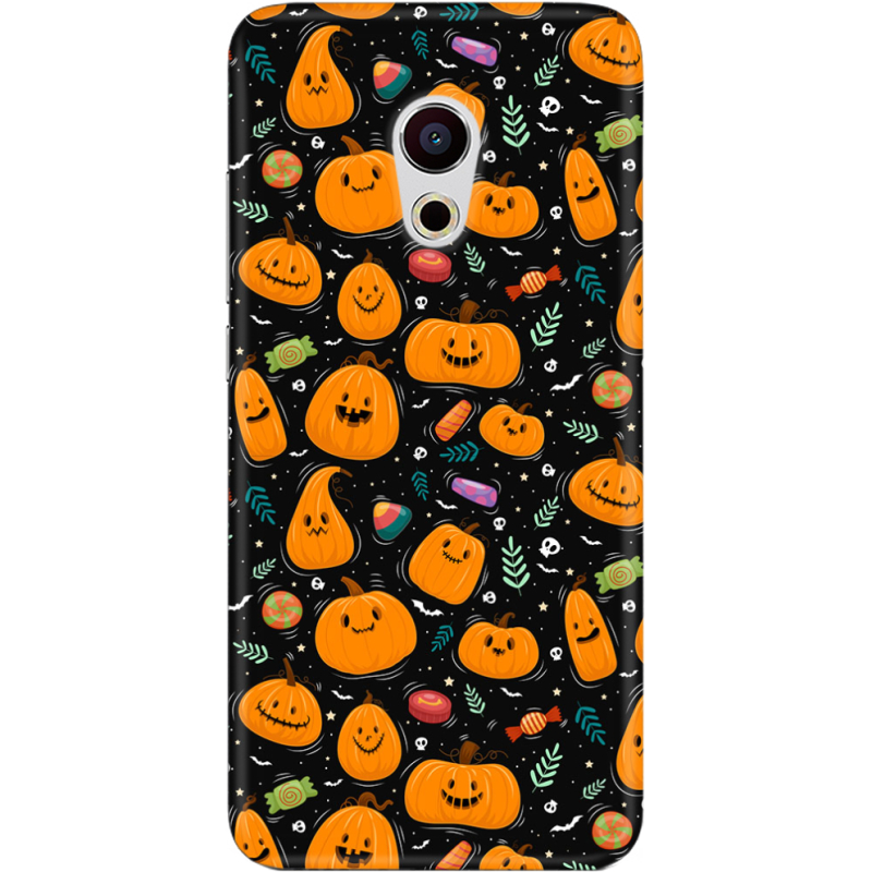 Чехол Uprint Meizu Pro 6 Cute Halloween