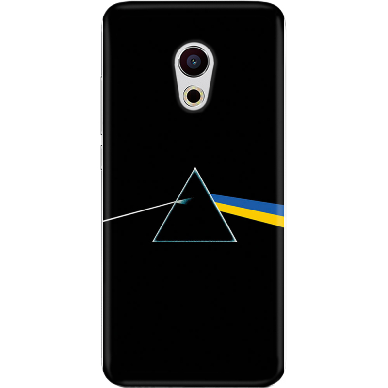 Чехол Uprint Meizu Pro 6 Pink Floyd Україна