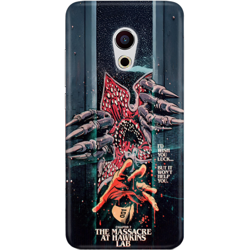 Чехол Uprint Meizu Pro 6 