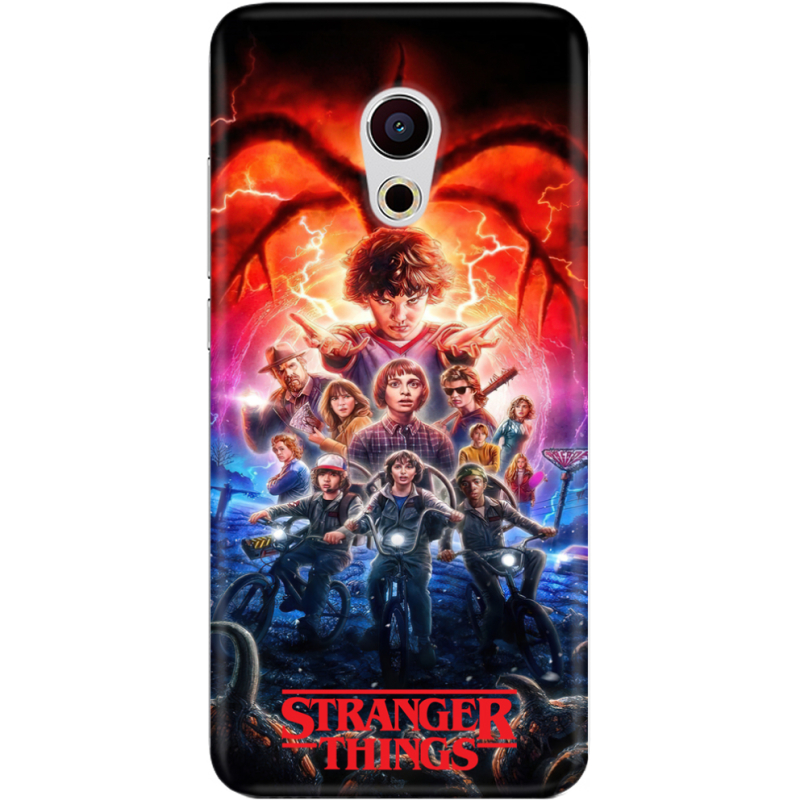 Чехол Uprint Meizu Pro 6 