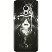 Чехол Uprint Meizu Pro 6 Smokey Monkey