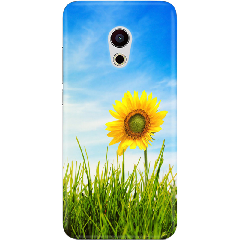 Чехол Uprint Meizu Pro 6 Sunflower Heaven