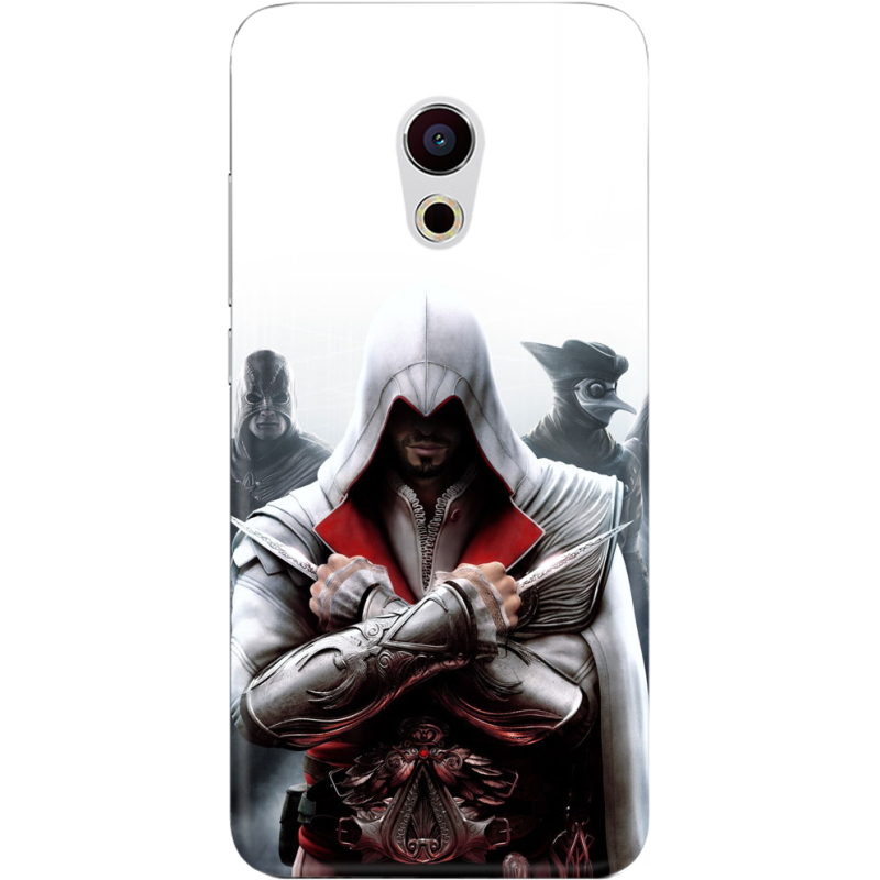 Чехол Uprint Meizu Pro 6 Assassins Creed 3