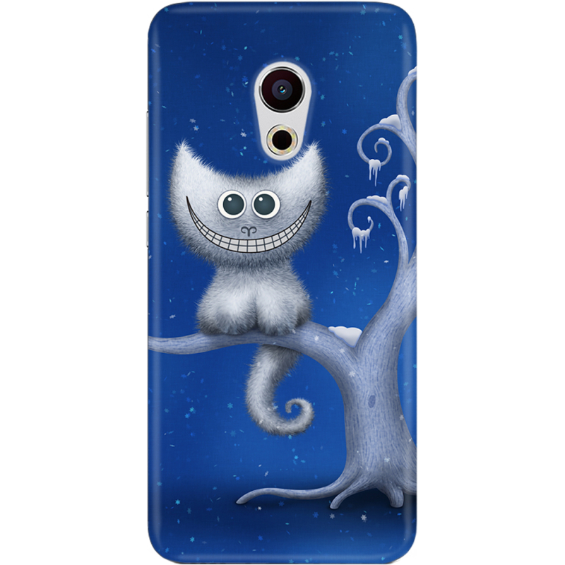 Чехол Uprint Meizu Pro 6 Smile Cheshire Cat