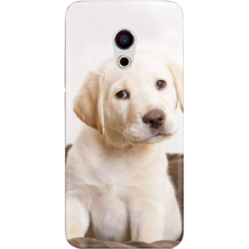 Чехол Uprint Meizu Pro 6 Puppy Labrador