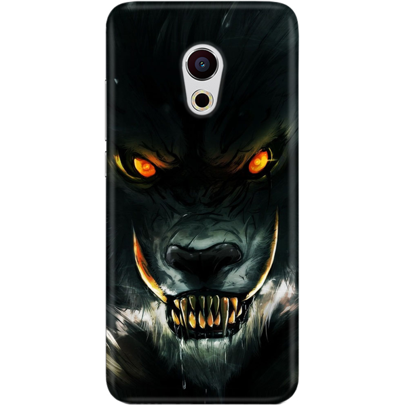 Чехол Uprint Meizu Pro 6 Werewolf