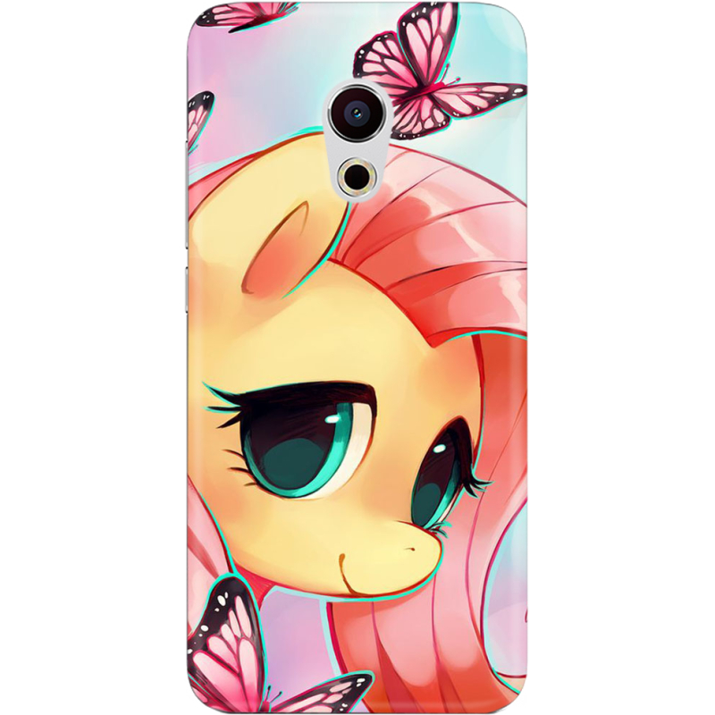 Чехол Uprint Meizu Pro 6 My Little Pony Fluttershy