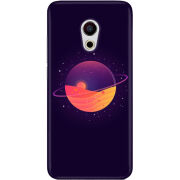 Чехол Uprint Meizu Pro 6 Desert-Planet