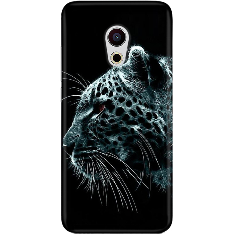 Чехол Uprint Meizu Pro 6 Leopard