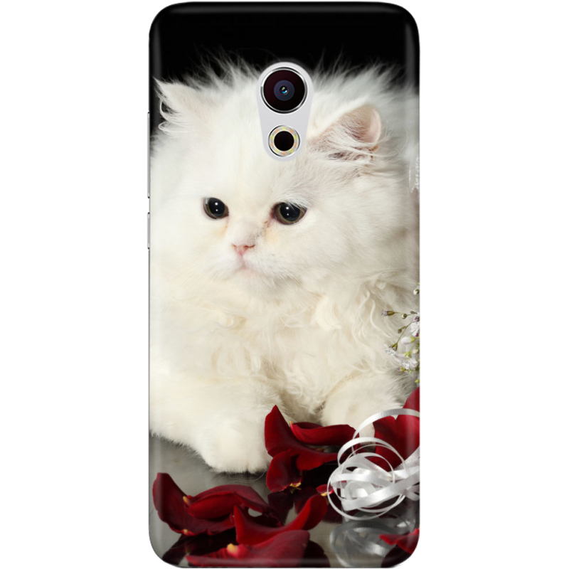 Чехол Uprint Meizu Pro 6 Fluffy Cat