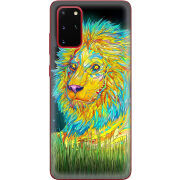 Чехол BoxFace Samsung G985 Galaxy S20 Plus Moonlight Lion