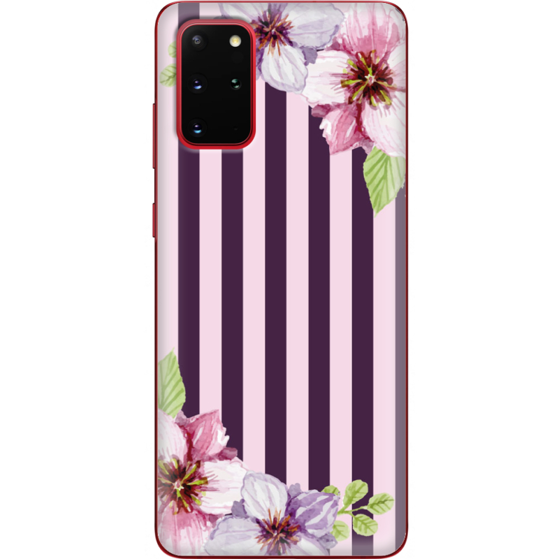 Чехол BoxFace Samsung G985 Galaxy S20 Plus Purple Fantasy