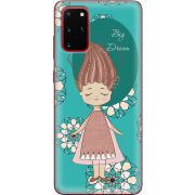 Чехол BoxFace Samsung G985 Galaxy S20 Plus Dream Girl