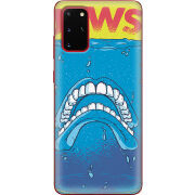 Чехол BoxFace Samsung G985 Galaxy S20 Plus Jaws