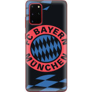 Чехол BoxFace Samsung G985 Galaxy S20 Plus FC Bayern