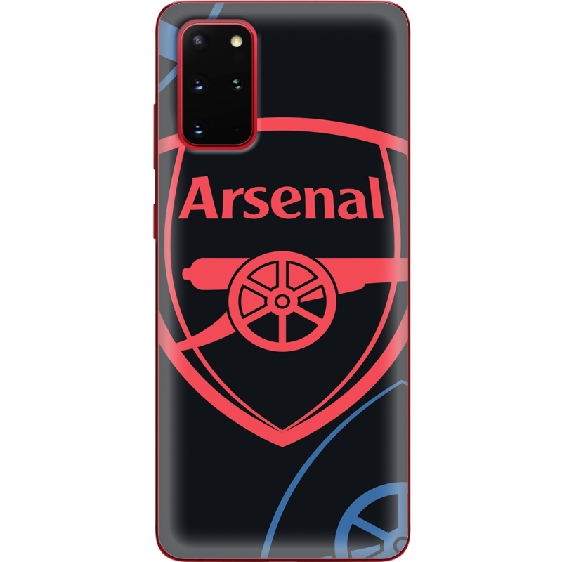 Чехол BoxFace Samsung G985 Galaxy S20 Plus Football Arsenal