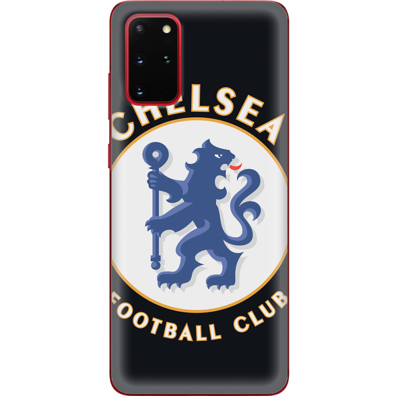 Чехол BoxFace Samsung G985 Galaxy S20 Plus FC Chelsea