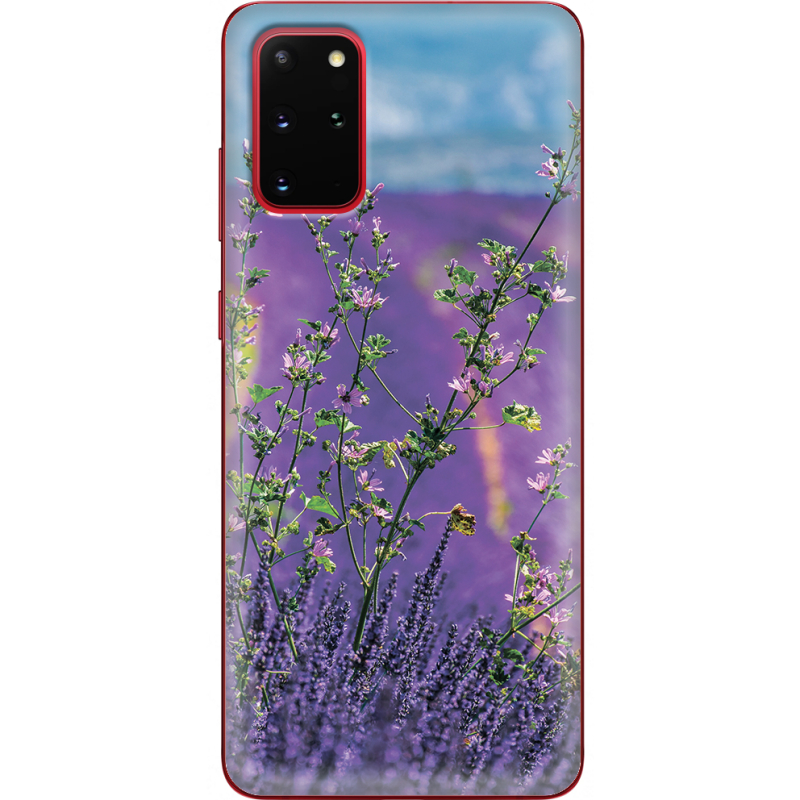 Чехол BoxFace Samsung G985 Galaxy S20 Plus Lavender Field