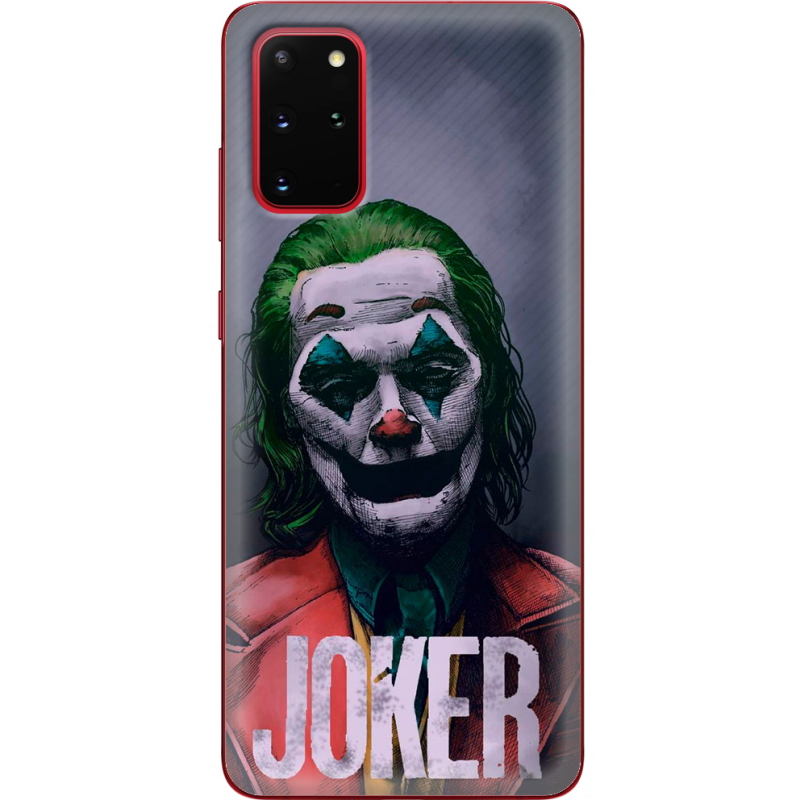 Чехол BoxFace Samsung G985 Galaxy S20 Plus Joker