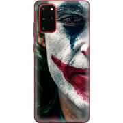 Чехол BoxFace Samsung G985 Galaxy S20 Plus Joker Background