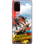 Чехол BoxFace Samsung G985 Galaxy S20 Plus PLAYERUNKNOWN'S BATTLEGROUNDS