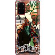 Чехол BoxFace Samsung G985 Galaxy S20 Plus GTA San Andreas