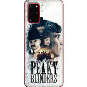 Чехол BoxFace Samsung G985 Galaxy S20 Plus Peaky Blinders Poster