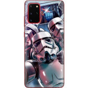 Чехол BoxFace Samsung G985 Galaxy S20 Plus Stormtroopers