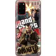 Чехол BoxFace Samsung G985 Galaxy S20 Plus GTA 4