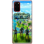 Чехол BoxFace Samsung G985 Galaxy S20 Plus Fortnite