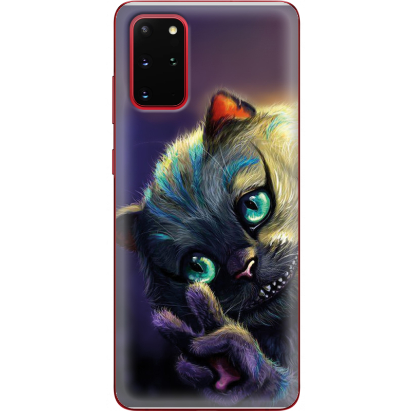 Чехол BoxFace Samsung G985 Galaxy S20 Plus Cheshire Cat