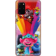 Чехол BoxFace Samsung G985 Galaxy S20 Plus Trolls