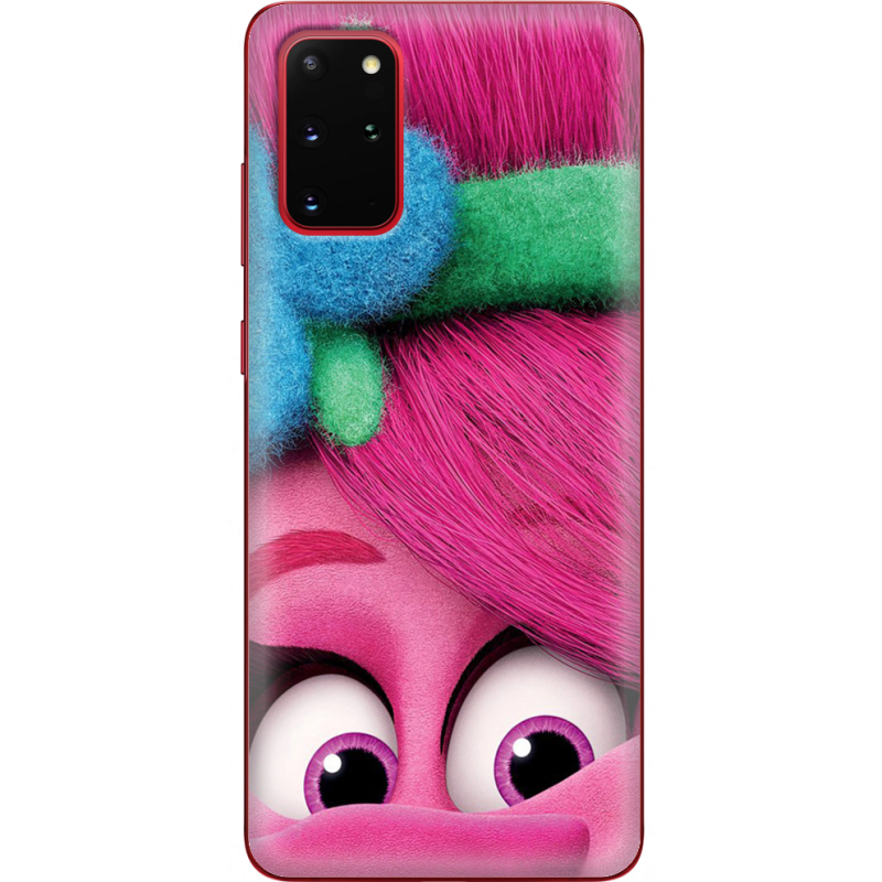 Чехол BoxFace Samsung G985 Galaxy S20 Plus Queen Poppy