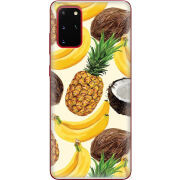 Чехол BoxFace Samsung G985 Galaxy S20 Plus Tropical Fruits