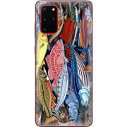 Чехол BoxFace Samsung G985 Galaxy S20 Plus Sea Fish