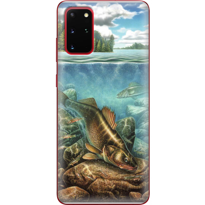 Чехол BoxFace Samsung G985 Galaxy S20 Plus Freshwater Lakes